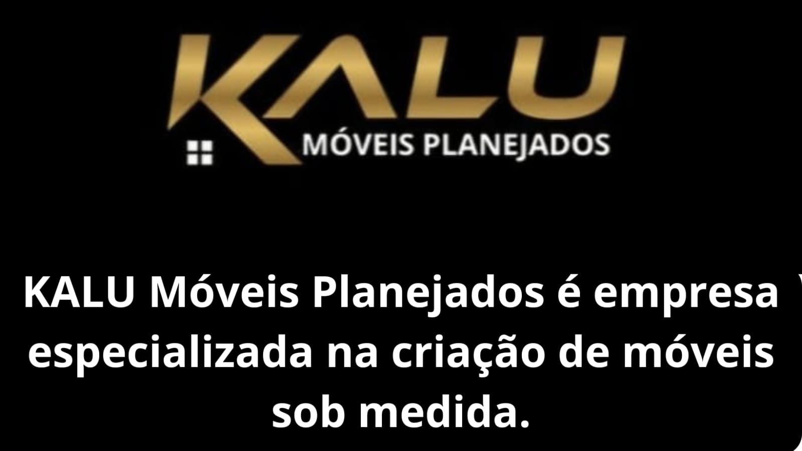 Kalu Moveis Planejados